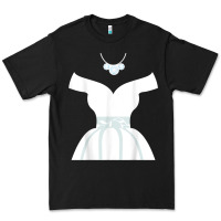 Black wedding dresses bridal showers cute graphic funny t shirt Premium Tee - linhVisuals