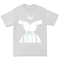 Dove Grey wedding dresses bridal showers cute graphic funny t shirt Premium Tee - linhVisuals