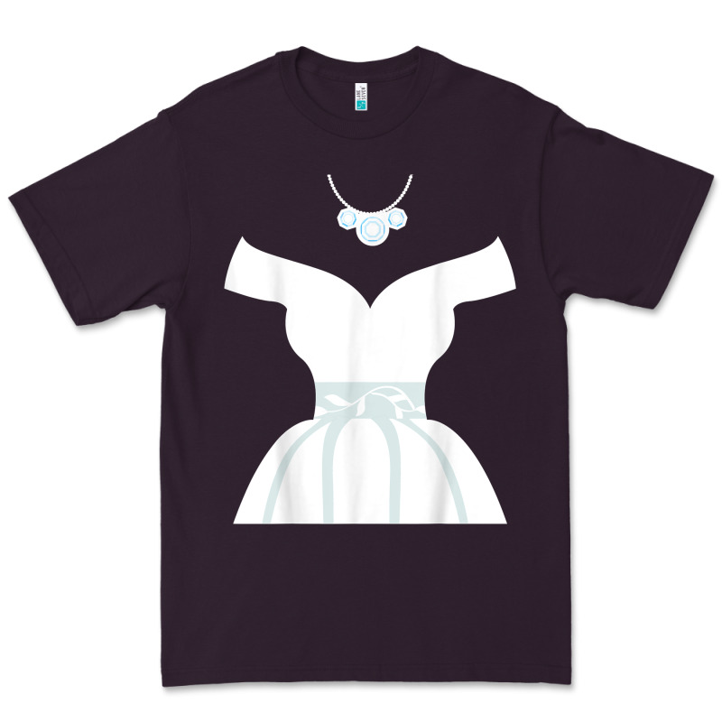 Wedding Dresses Bridal Showers Cute Graphic Funny T Shirt Premium Tee by linhVisuals | Teevron