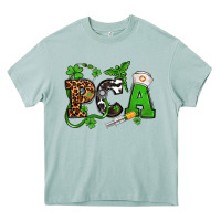 Arona St. Patrick's Day PCA Heavy Core Tee - OliviaCreatesArt
