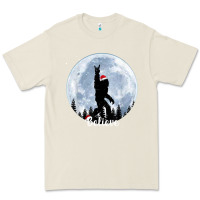 Bone santa bigfoot christmas rock funny sasquatch believe xmas t shirt Premium Tee - linhVisuals
