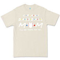 Bone baseball coach crazy mom baseball Premium Tee - linhVisuals