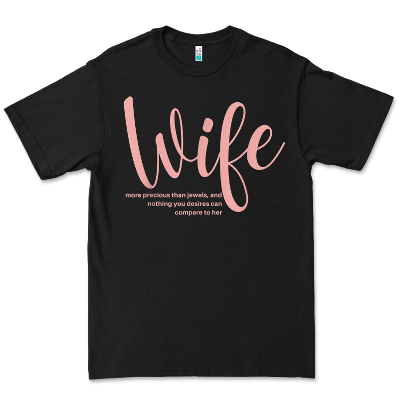 Wife Collection T Shirt Premium Tee by linhVisuals | Teevron