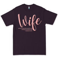 Plum wife collection t shirt Premium Tee - linhVisuals