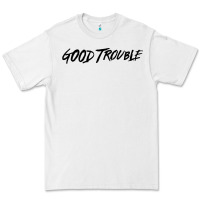White good trouble Premium Tee - linhVisuals