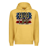 Antique Gold Dad Life Premium Hoodie - Jasminsmagicworld