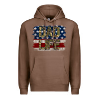 Chestnut Dad Life Premium Hoodie - Jasminsmagicworld