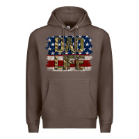 Coffee Dad Life Premium Hoodie - Jasminsmagicworld