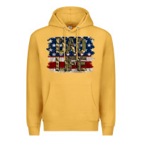 Mustard Dad Life Premium Hoodie - Jasminsmagicworld