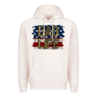 Pale Pink Dad Life Premium Hoodie - Jasminsmagicworld