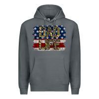 Rock Dad Life Premium Hoodie - Jasminsmagicworld
