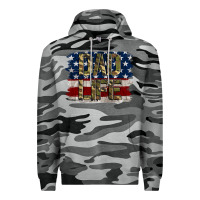 Slate Camo Dad Life Premium Hoodie - Jasminsmagicworld