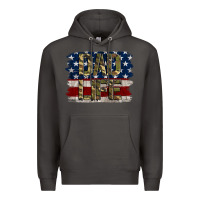 Smoke Dad Life Premium Hoodie - Jasminsmagicworld