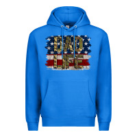 True Royal Dad Life Premium Hoodie - Jasminsmagicworld