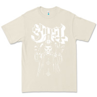 Bone GHOST Premium Tee - linhVisuals