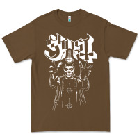 Cacao GHOST Premium Tee - linhVisuals