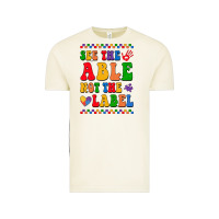 Vintage Arctic see the able not the label Vintage Tee - CowhideDigitalArt