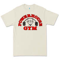 Powerhouse Gym Vintage Sport Premium Tee | Teevron