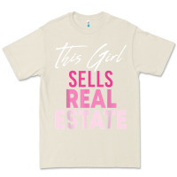 Bone this girl sells real estate realtor real estate agent broker t shirt Premium Tee - linhVisuals