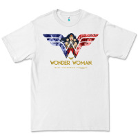 White wonder woman 80th all for wonder woman tank top Premium Tee - linhVisuals
