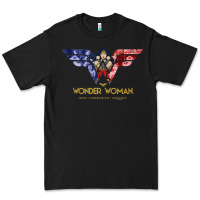 Black wonder woman 80th all for wonder woman tank top Premium Tee - linhVisuals