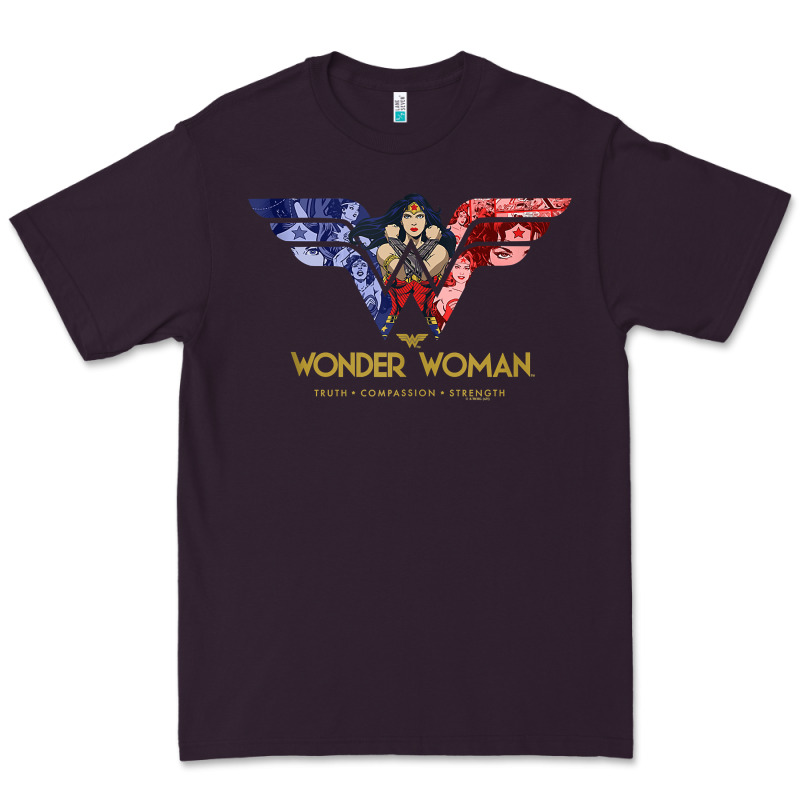 Wonder Woman 80th All For Wonder Woman Tank Top Premium Tee by linhVisuals | Teevron