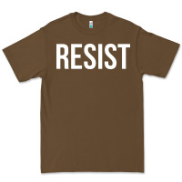 Resist Mens Premium Tee | Teevron