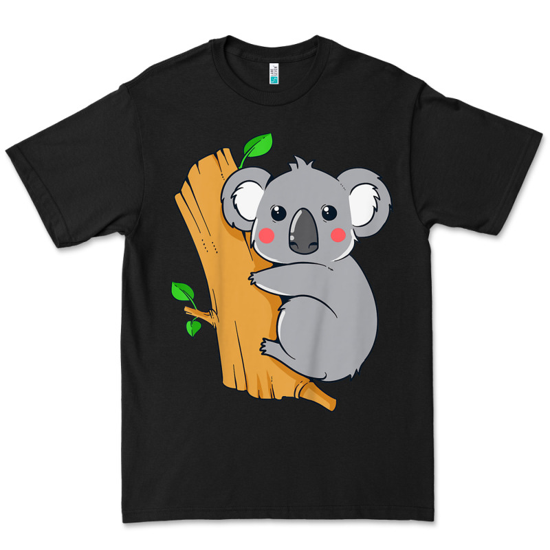 Kids Cute Koala Bear   For Children Kids Koala Bear Premium Tee by linhVisuals | Teevron