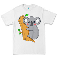 White kids cute koala bear   for children kids koala bear Premium Tee - linhVisuals