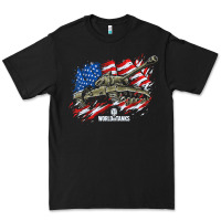 World Of Tanks Veterans Day Collection (t26e3 Eagle 7) T Shirt Premium Tee | Teevron