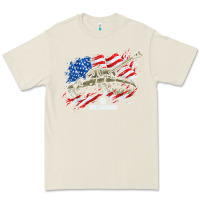 Bone world of tanks veterans day collection (t26e3 eagle 7) t shirt Premium Tee - linhVisuals