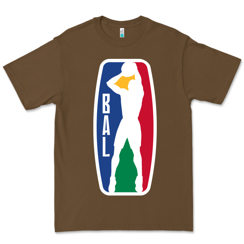 Basketball Africa League Premium Tee by linhVisuals | Teevron