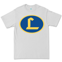 Dove Grey Loyola Blakefield Premium Tee - linhVisuals