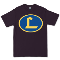 Plum Loyola Blakefield Premium Tee - linhVisuals