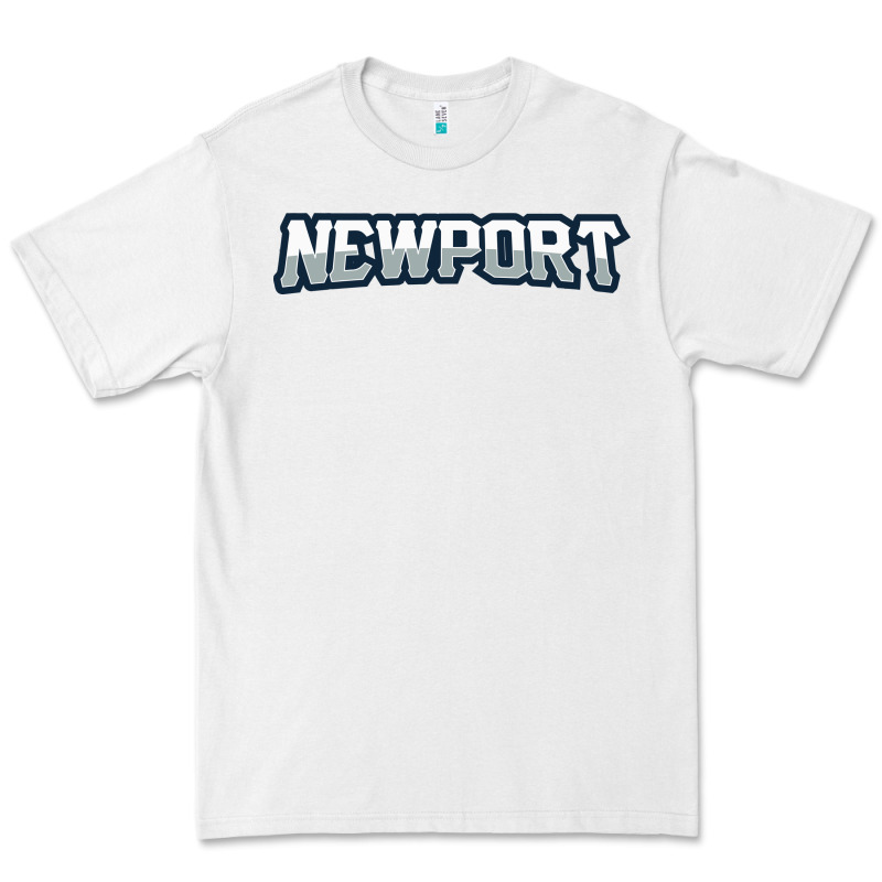Newport School Premium Tee by linhVisuals | Teevron