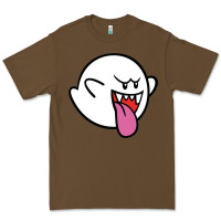 Cacao boo Premium Tee - linhVisuals