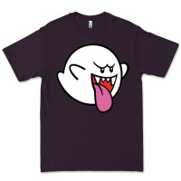Plum boo Premium Tee - linhVisuals