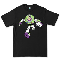 Black buzz lightyear Premium Tee - linhVisuals