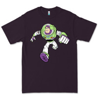 Plum buzz lightyear Premium Tee - linhVisuals
