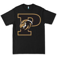Black poolesville high school Premium Tee - linhVisuals