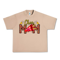 Burro cheer mom Urban Heavy Tee - CowhideDigitalArt