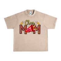 French Oak cheer mom Urban Heavy Tee - CowhideDigitalArt