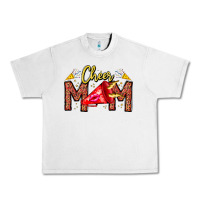 Lunar Rock cheer mom Urban Heavy Tee - CowhideDigitalArt