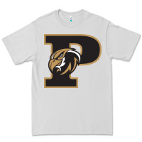 Dove Grey poolesville high school Premium Tee - linhVisuals