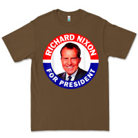 Cacao richard nixon president usa vote election campaign t shirt Premium Tee - linhVisuals