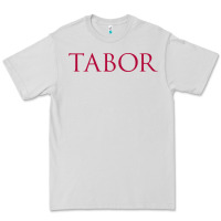 Dove Grey tabor academy Premium Tee - linhVisuals