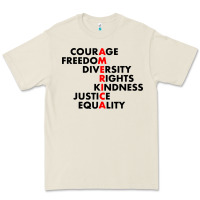 Bone anti trump resist Premium Tee - linhVisuals
