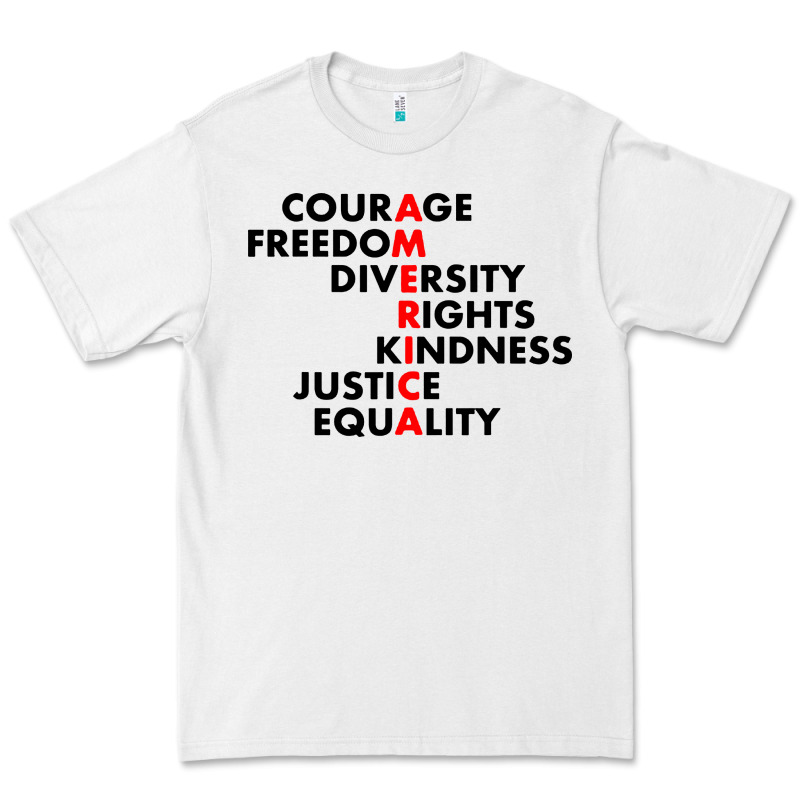 Anti Trump Resist Premium Tee by linhVisuals | Teevron