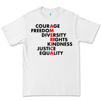 White anti trump resist Premium Tee - linhVisuals