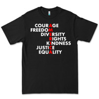 Black anti trump resist Premium Tee - linhVisuals